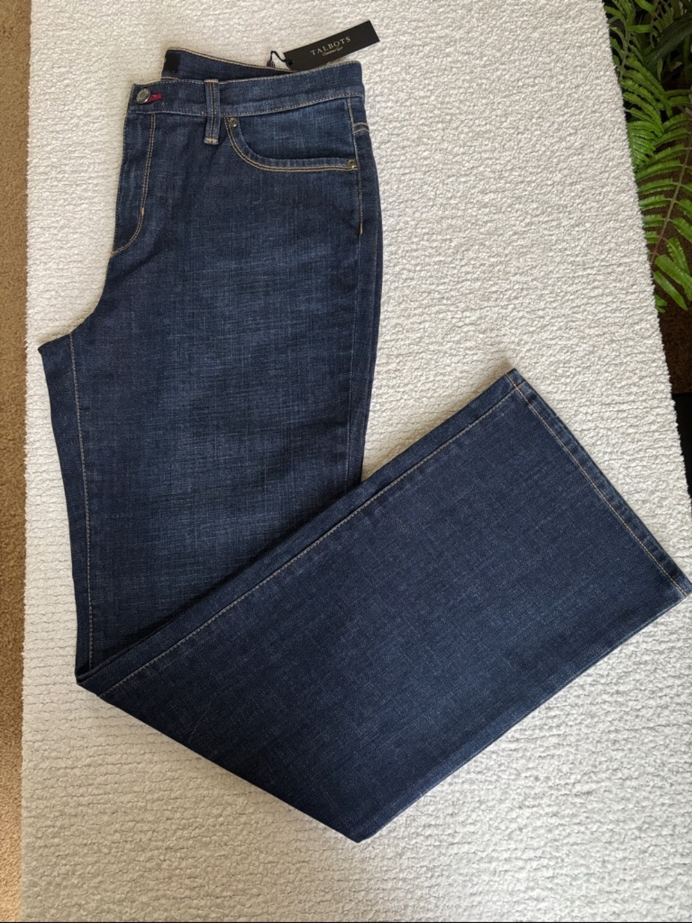 Talbots Premium Denim Jeans